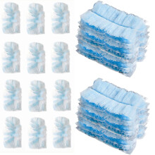 Fluffy Duster Refills,Flash Duster Refills,Flash Dust Magnet,Refill Duster for Cleaning,Pack of 20.