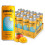 Punchy Drinks - Mango - Everyday Hydration, Lightly Sparkling, 1