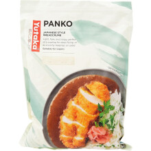 Yutaka Panko Bread Crumbs 6mm 1kg | Extra - Crispy Japanese