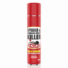 Spider Killer Spray 300 ml - Fast-Acting Crawling Insect Control, Home & Office (Pack of 1)