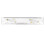 Marine Parallel Ruler Clear Scales, Mapping Points to Pull Parallel Ruler 450MM, Nautical Charts Parallel Ruler for Boat 6