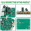 430157 110V Control Board Replacement Exercise Bike Control Board ,Motor Control Board Controller 4