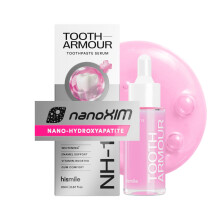 Hismile Tooth Armour Nano-Hydroxyapatite Tandpasta - Glazuurherstel, Gevoeligheidsverlichting, Witter maken & Cavities