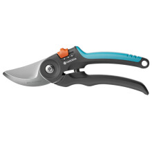 Gardena Secateurs PremiumCut Flex, Bypass, Garden Secateurs for Green Wood, 24 m