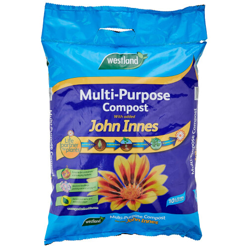 Westland Westland Multipurpose Compost with Added John Innes, 10 L