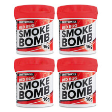 CritterKill 15g Bed Bug Smoke Bomb Fogger Fumigator | Kills Bedbugs | Professional Strength Product (4)