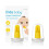 Frida Baby Baby's First Finger Toothbrush with Storage Case, 3 Months 1