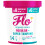 FLO Applicator Tampons, Made from Organic Cotton, Biodegradable, Regular and Super Combo Pack, 14 Count 1