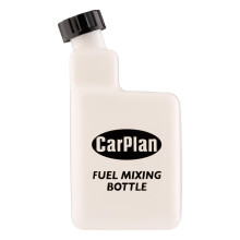 CarPlan 2-Stroke Fuel Mixing Bottle 1L