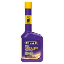 Wynn's Diesel Turbo & Exhaust Cleaner - Removes Turbo Blockages & Sticking Vanes - Cleans Diesel Oxidation Catalyst & EGR Valve - Reduces Soot Emissi
