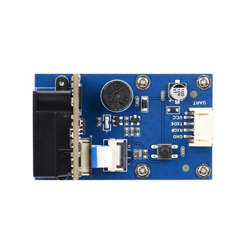 Barcode Scanner Module 2D Scanner Module Barcode/QR Code Reader for DPM DotCode DM Code Reading 1