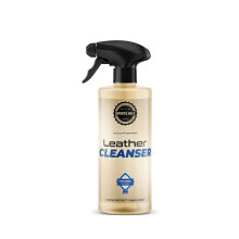 Infinity Wax Leather Cleanser 500ml – Premium Leather & Faux Leather Cleaner, Matte Finish Safe on Alcantara & Suede Eco-Friendly Formula, Tuscan Le