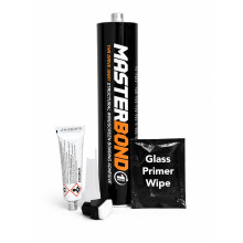 WAYSIDE CAR VAN LORRY GLASS SCREEN WINDSCREEN BOND BONDING ADHESIVE FITTING KIT EASY USE PRIMER OE SPEC FULL PACK