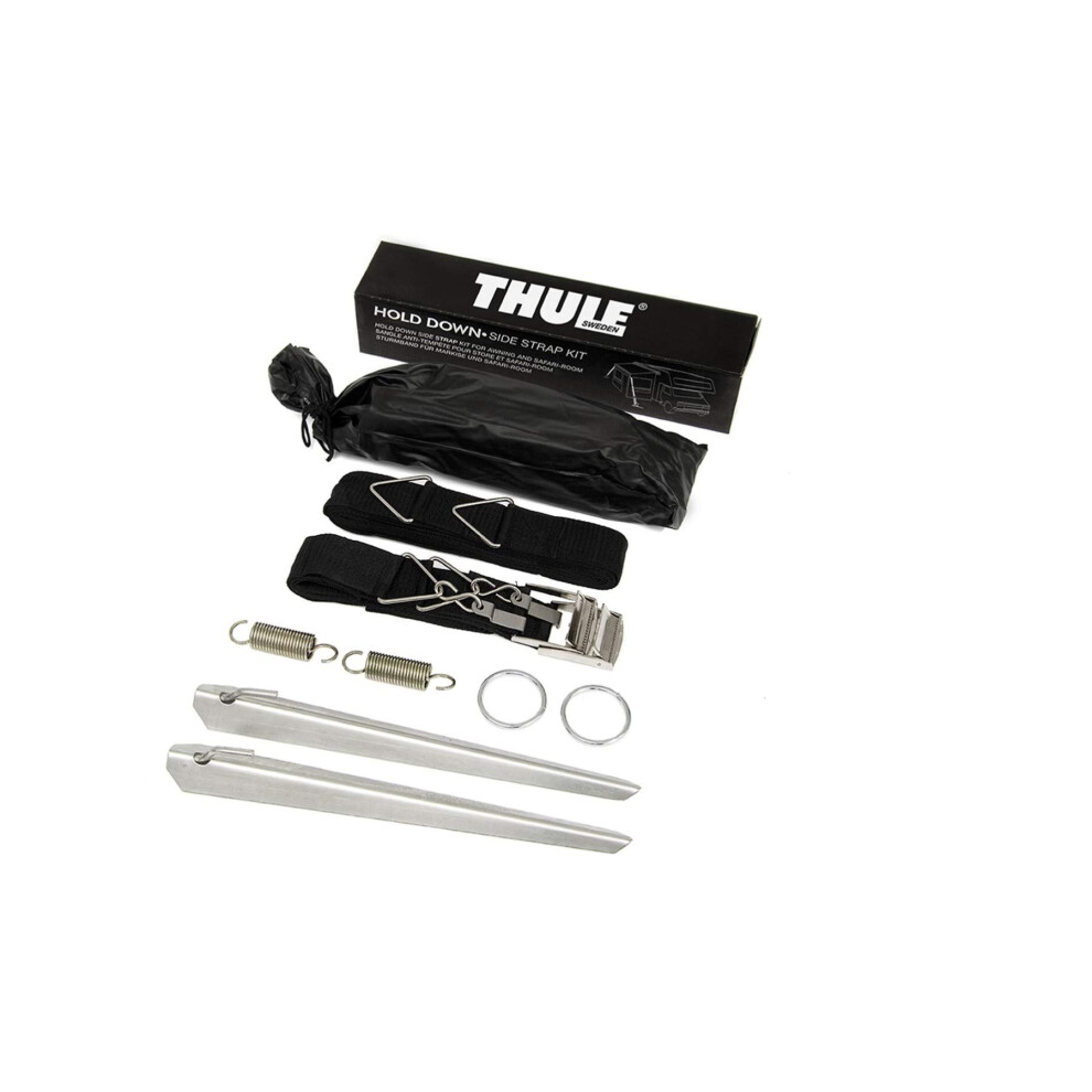 Thule 307916 Omnistor Awning Hold Down Side Strap Kit Belt