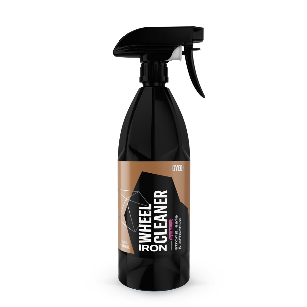 Gyeon Qâ²M Iron Wheel Cleaner Â Car Alloy Wheel Cleaner - Ph Neutral, 5007946831472