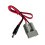 Câble d'alimentation DC5521, 50/100/300cm, 5,5x2,1 mm, pour-1m 9