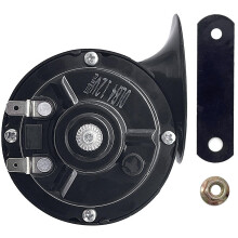 GIONAR Super Loud 12V Waterproof Snail Train Horn, Universal Electric