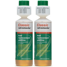Classic Valvemaster Lead Replacement Additive with Ethanol Protection - 2 x 250ml