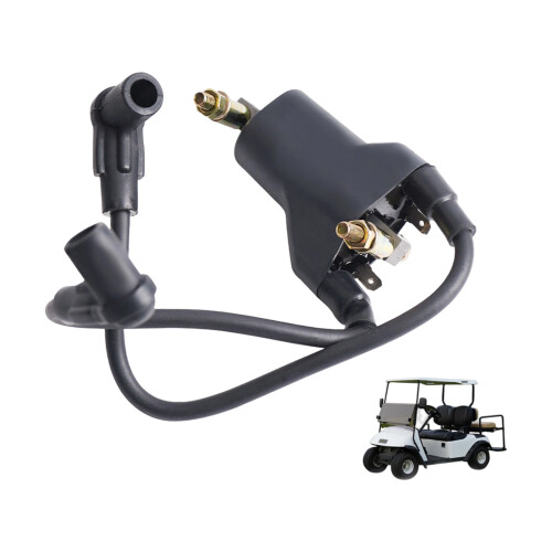 Pièce de rechange de bobine d'allumage en plastique de 1