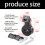 Heavy Duty Motorcycle Place Light Brackets with 6Mm Hole Easy 3