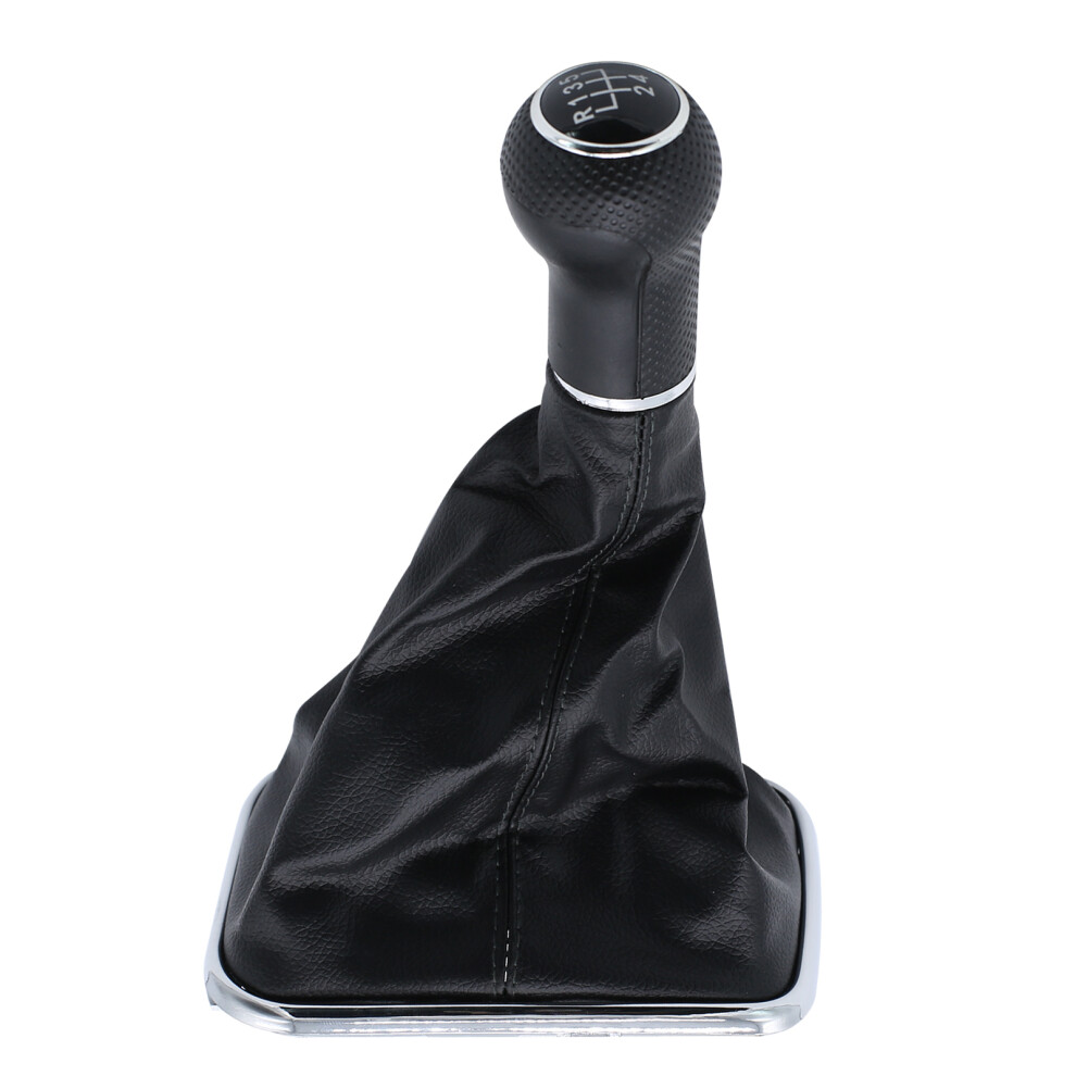 Pu Leather Shift Knob Gaitor Cover Vw Mk4 7293282646520