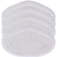 Vaihtomopin päät Polti Vaporetto Vaporforce -harjalle, Smart 35_Mop-, Smart 40_Mop-, Smart 100- ja SV400_Hygiene-moppimalleihin, 4