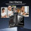 Κάμερα κίνησης Yelton W07: 1080P, 32GB, Αυτόματη νυχτερινή όραση, Type-C, Ειδοποίηση χαμη 2