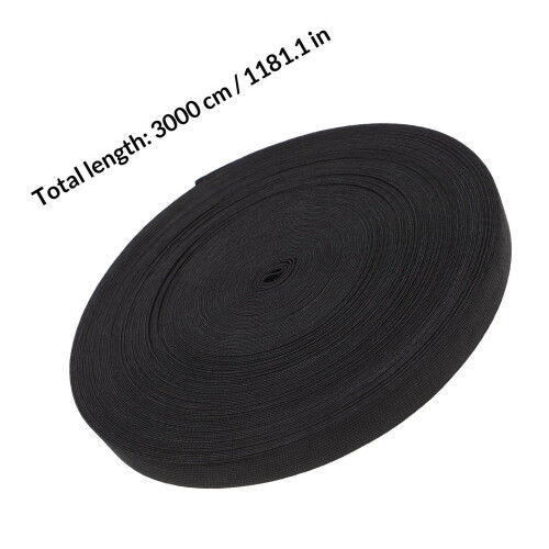 1Rouleau Bande Elastique Tricotée Pour Accessories DIY 1