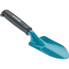Gardena Classic Hand Trowel: Universal spade for planting and transplanting in the garden and on the balcony, durable steel, corrosion-resistant, erg