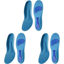 Ortopediset pohjalliset vaivaisenluille (hallux valgus), välitön helpotus, mukavat pohjalliset miehille ja naisille vaellukseen, 43-44
