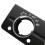 Car Dashboard Button with Headlight  Cover Panel Trim for   W211 E Class 320 350 550 2003-2008 A 8
