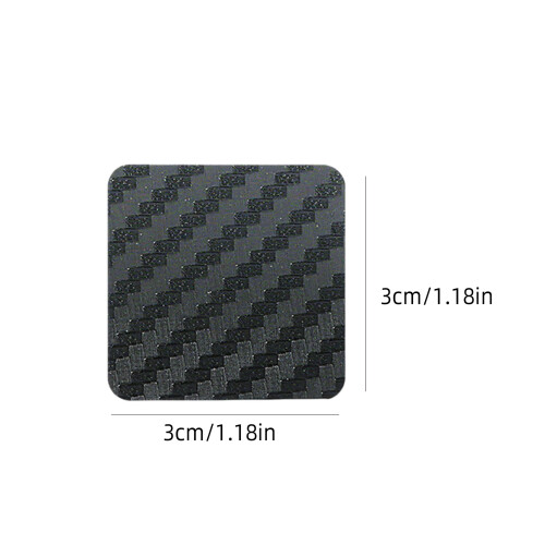 1/2/5 paar Touchpad Protector Sticker Trackpad Skin-5 paar 1
