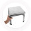 1Siège Douche Waterproof Banc Pour Seniors Adultes 7