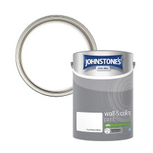 Johnstones 306570 Vinyl Silk Emulsion Brilliant White5