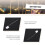 10Pcs CR2032 Button Coin Cell Battery Socket Holder Case Cover with -OFF  3V Battery Box 3