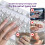 Universal Laptop Keyboard Protector With Tactile Dot-1 piece 8