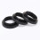 Black C to CS Lens Mount Adapter Camera C-Mount Lens-5mm 7