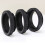 Black C to CS Lens Mount Adapter Camera C-Mount Lens-5mm 5