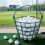 Multiple Purpose Golf Assistant Basket Water Resistant-Green 6