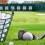 Multiple Purpose Golf Assistant Basket Water Resistant-Green 8