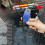 2X Car ECU Connector Battery ECU Memory Saver Tool Emergency Electrical Plug OBD2 Memory Saver Show Voltage Current 5