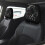 Pair Stylish Car Headrest Covers Permanent Headrest Cover-5 6