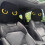 Pair Stylish Car Headrest Covers Permanent Headrest Cover-5 11