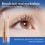 Eyelash Care Solution Growth Thickening Nourishing Repair Gentle Non-Irritating 4