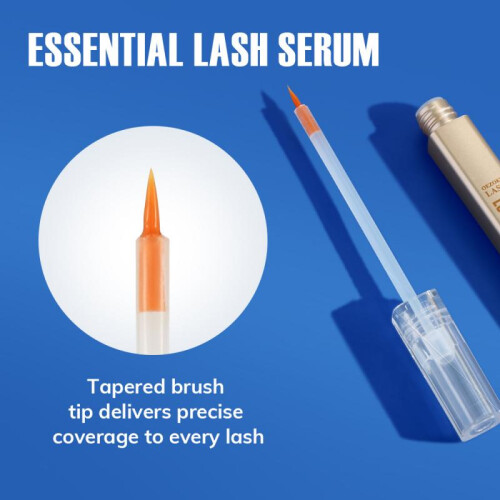 Eyelash Care Solution Growth Thickening Nourishing Repair Gentle Non-Irritating 2