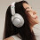 2PCS Stylish Resin Shell Headphone Clip Decorations-Pink 9