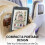 2X Upgraded Embroidery Stitch Book Kit,106 Patterns with Tools & Tutorials, 86 PCS Beginner Embroidery Kit,for DIY 7