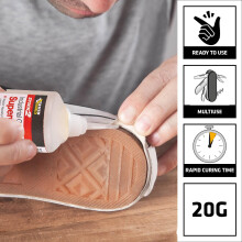 Everbuild Stick2 General Purpose Superglue – Industrial Grade – High S