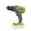 Ryobi Ryobi R18PD3-0 ONE+ 18V Cordless Compact Percussion Drill (Body Only),Hyper Green 3