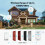 TeckNet TECKNET Wireless Doorbell, No Battery Required Self-Powered Door Bell 4